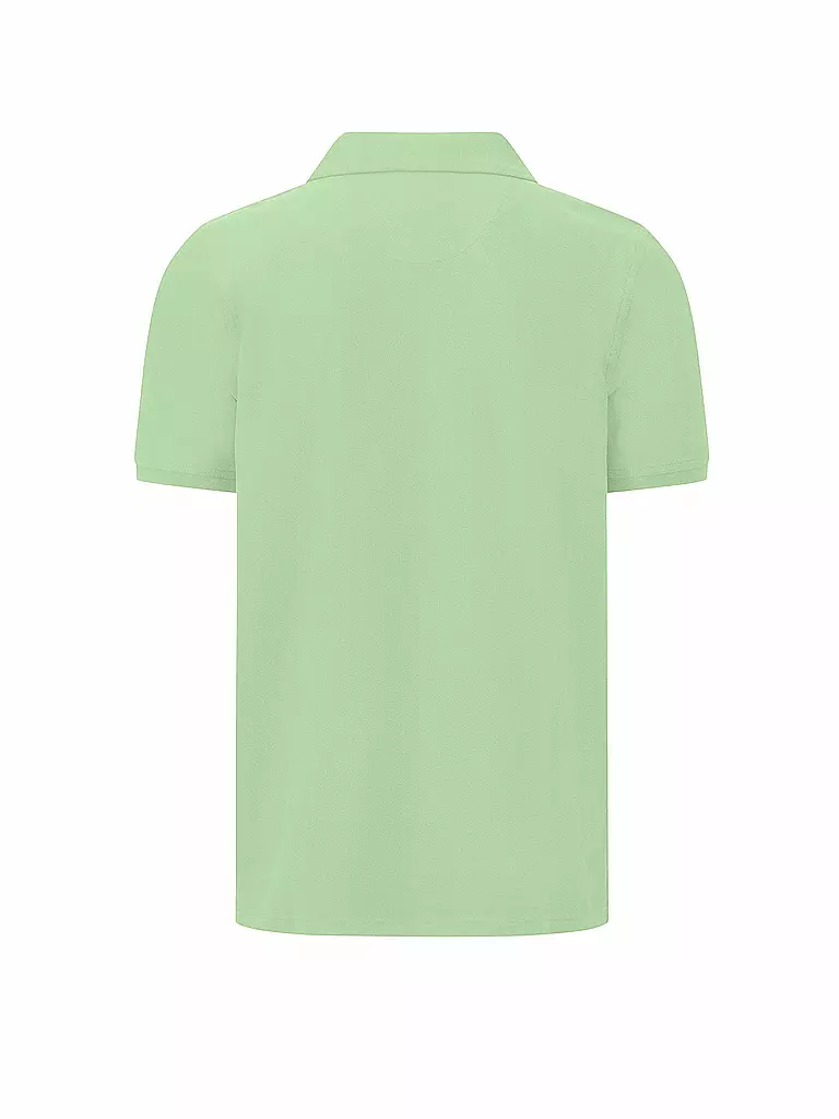 FYNCH-HATTON | Poloshirt Casual Fit | Verde claro