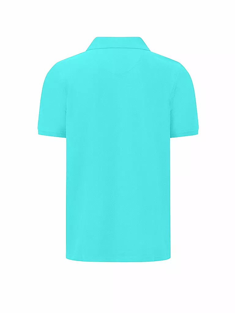 FYNCH-HATTON | Poloshirt Casual Fit | Turquesa