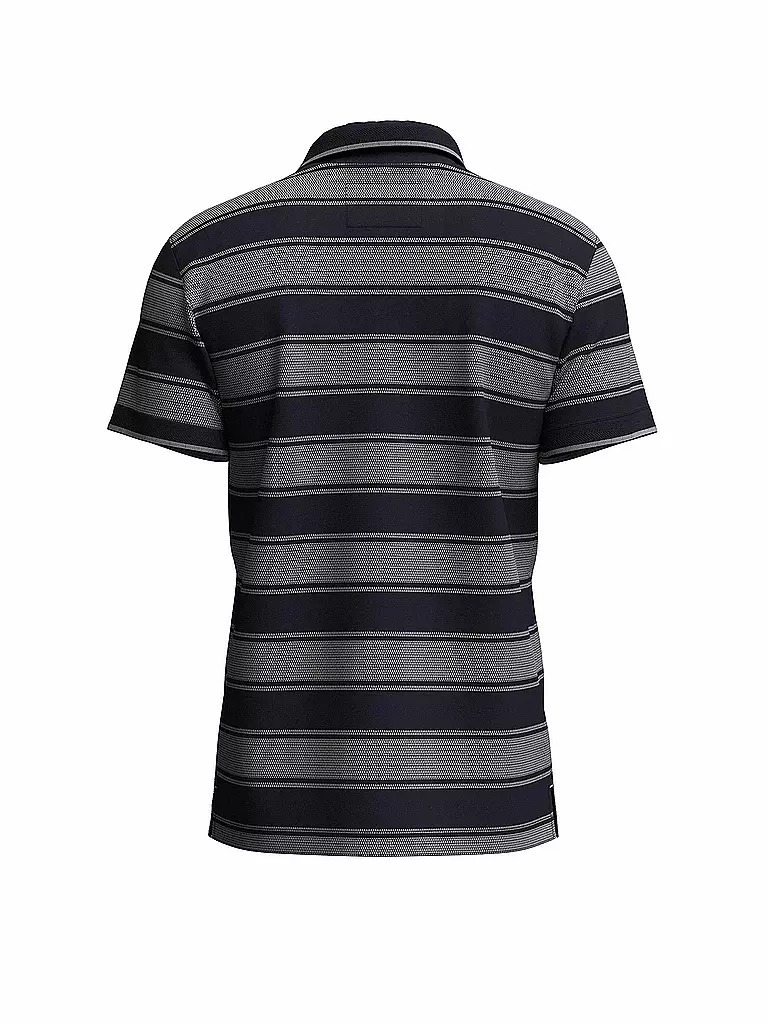 FYNCH-HATTON | Poloshirt Casual Fit | Azul oscuro