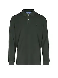 FYNCH-HATTON | Poloshirt corte holgado | Verde oscuro