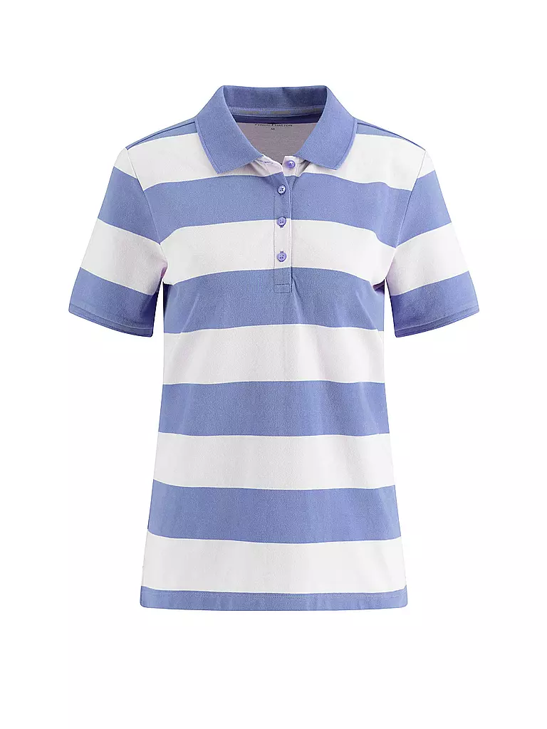 FYNCH-HATTON | Poloshirt Corte Casual | Azul