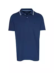 FYNCH-HATTON | Polo de corte casual | Azul oscuro