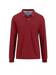 FYNCH-HATTON | Poloshirt corte holgado | Rojo