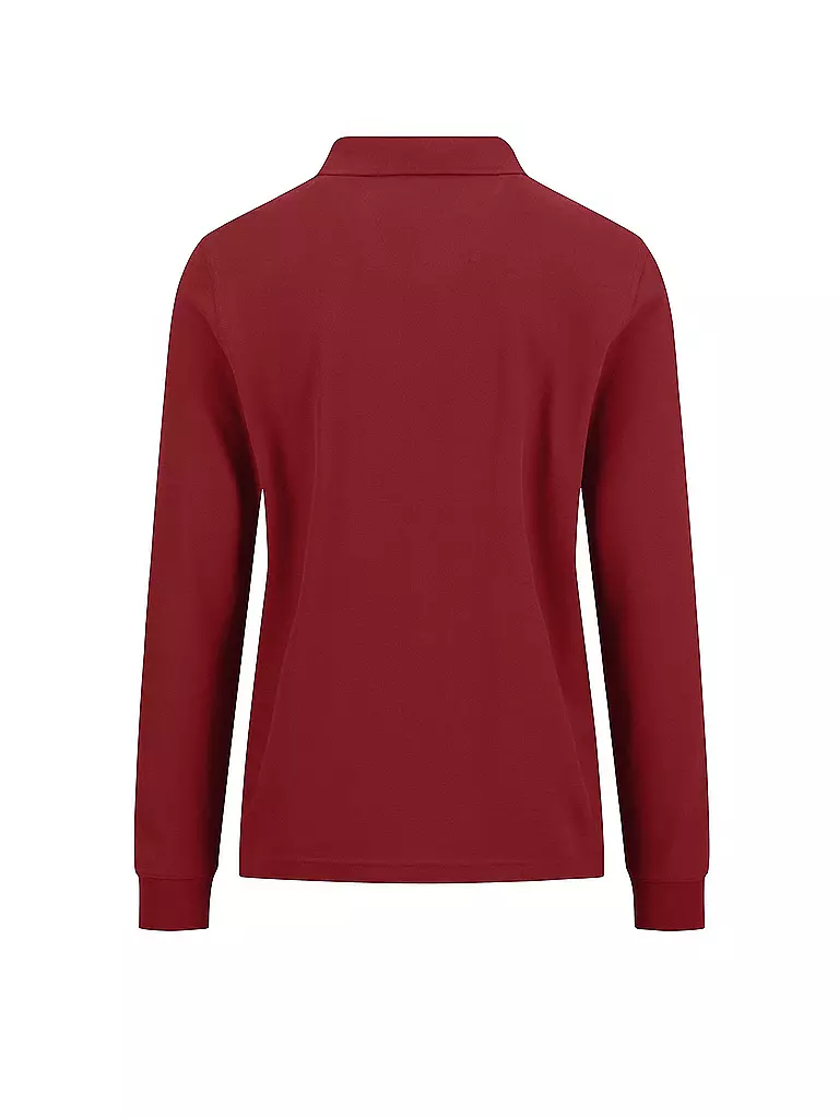 FYNCH-HATTON | Poloshirt corte holgado | Rojo