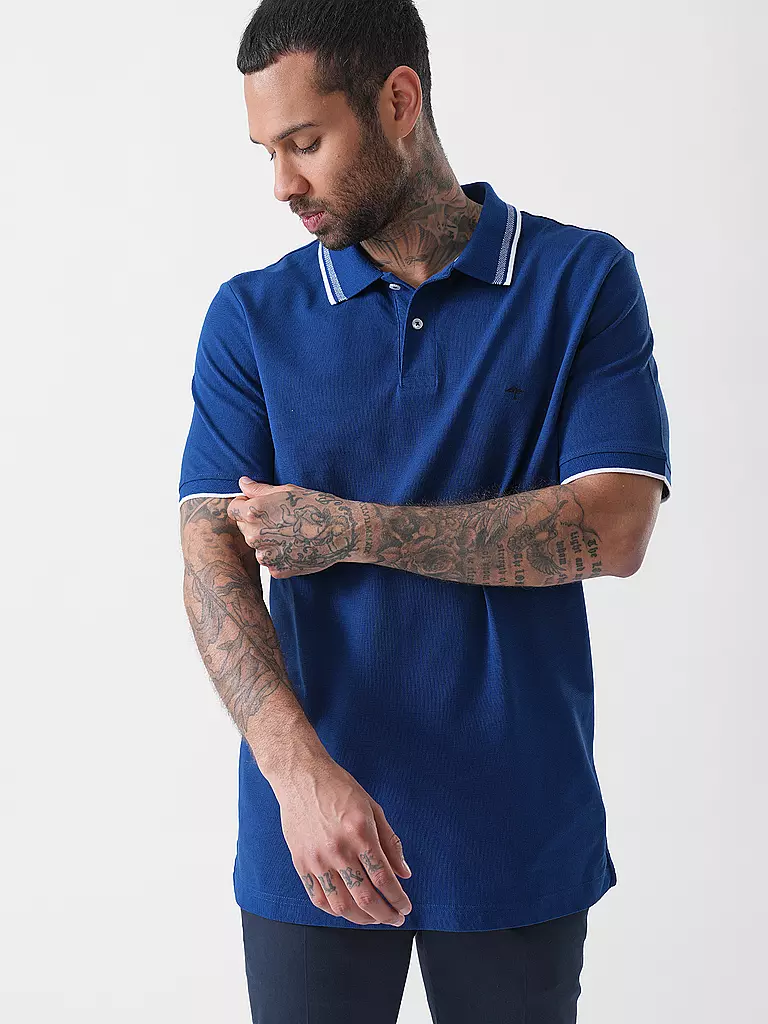 FYNCH-HATTON | Poloshirt corte holgado | 