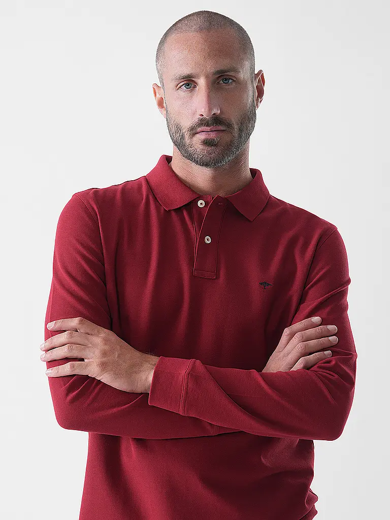 FYNCH-HATTON | Poloshirt corte holgado | 
