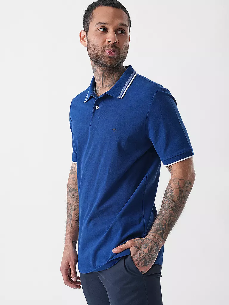FYNCH-HATTON | Poloshirt corte holgado | 