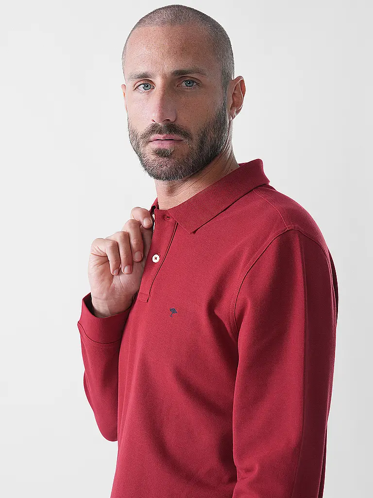 FYNCH-HATTON | Poloshirt corte holgado | 