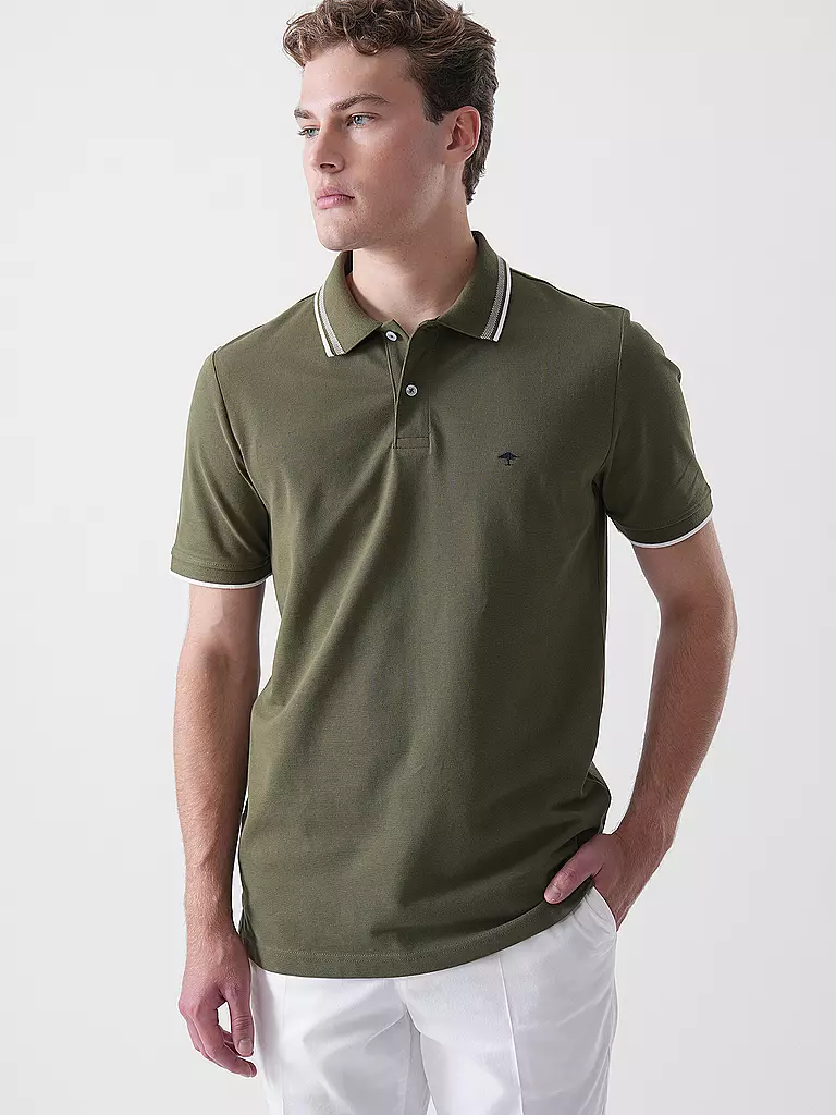 FYNCH-HATTON | Poloshirt de corte casual | 