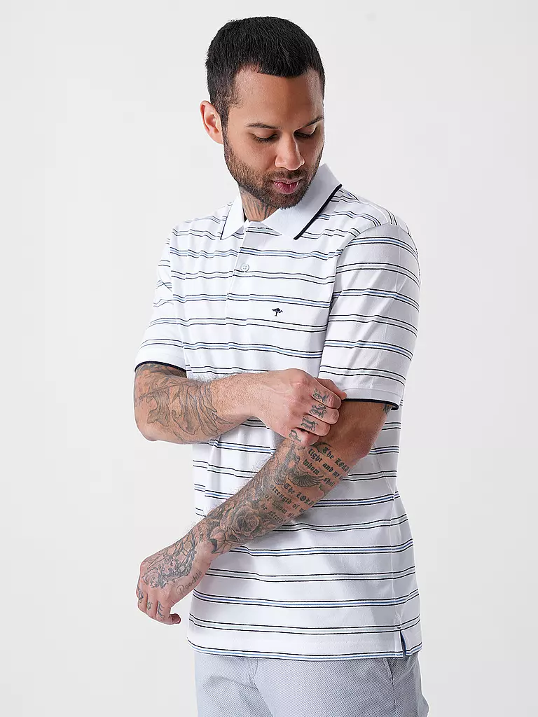 FYNCH-HATTON | Poloshirt de corte casual | 