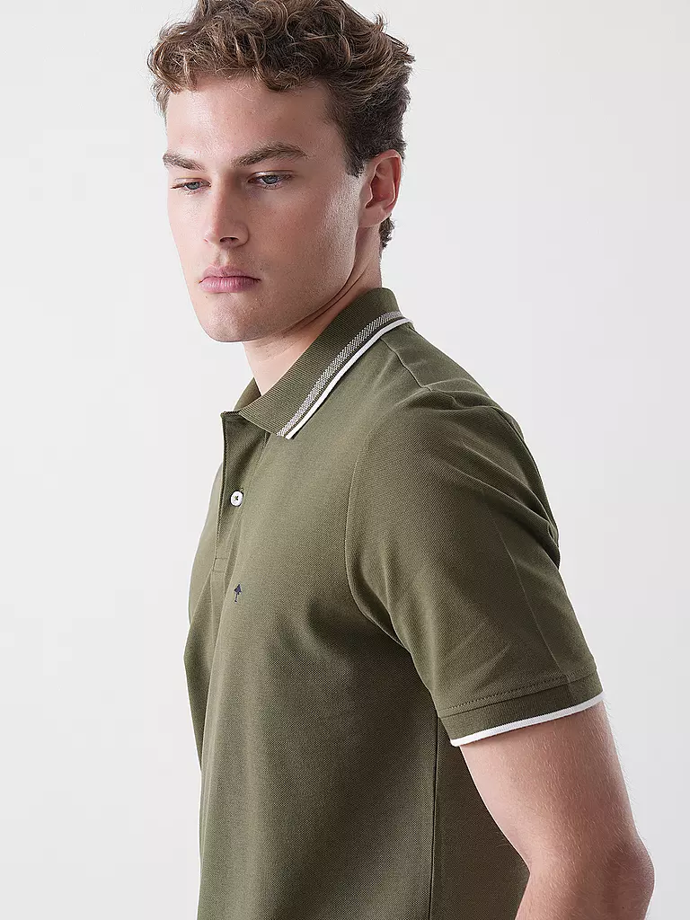 FYNCH-HATTON | Poloshirt de corte casual | 