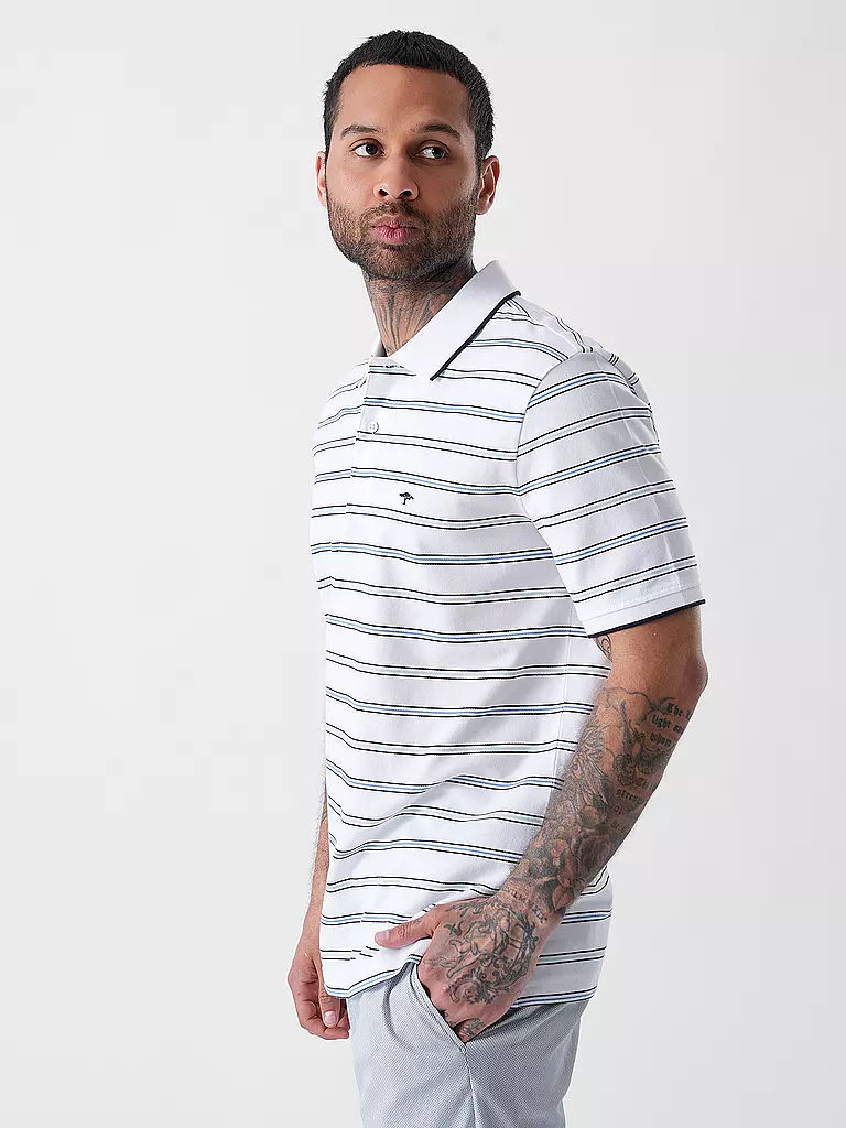 FYNCH-HATTON | Poloshirt de corte casual | 