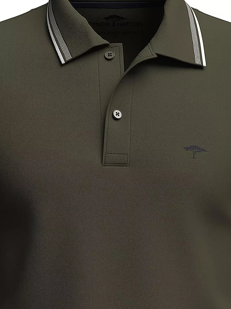 FYNCH-HATTON | Poloshirt de corte casual | 