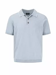 FYNCH-HATTON | Poloshirt | Azul claro