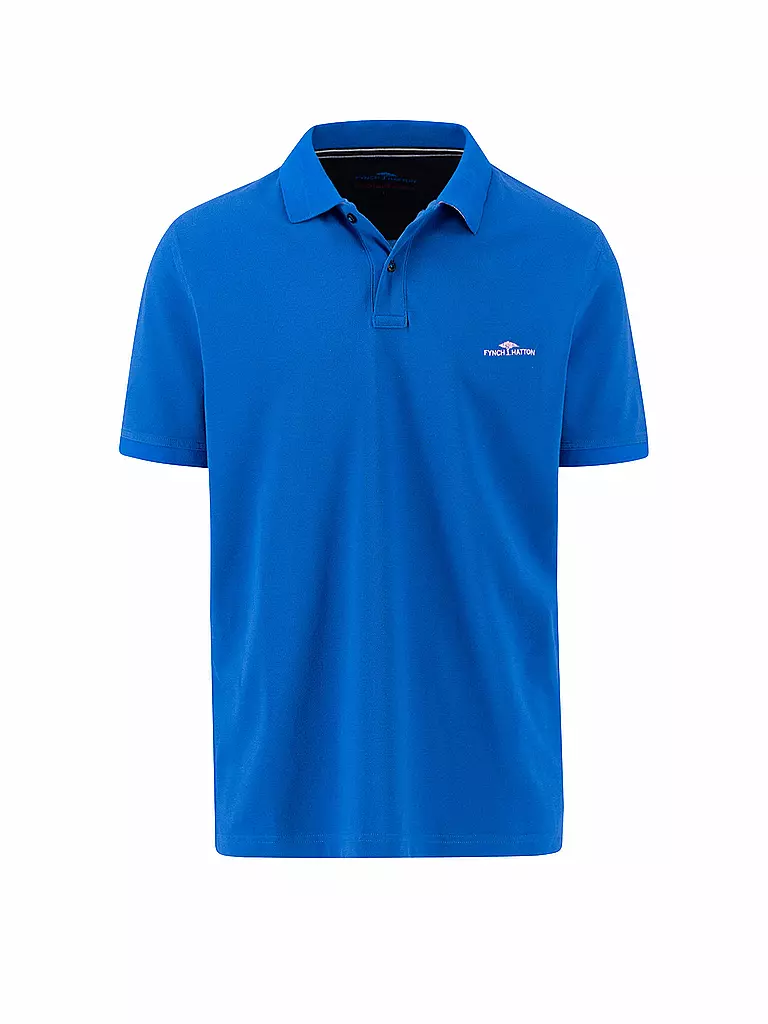FYNCH-HATTON | Poloshirt | Azul