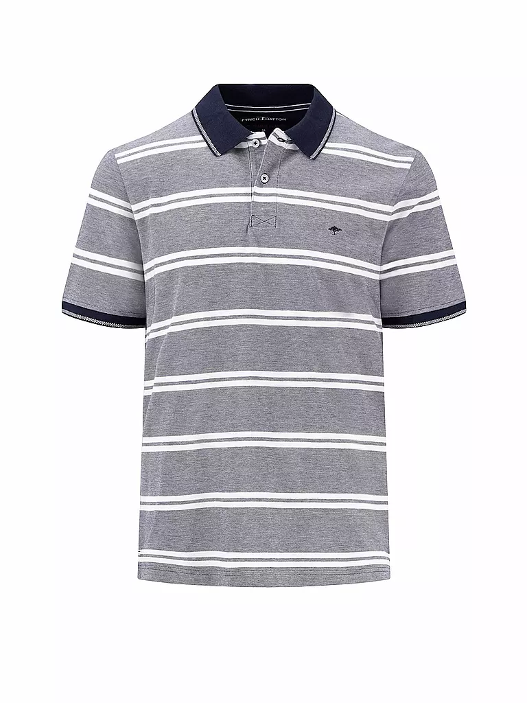 FYNCH-HATTON | Poloshirt | Azul oscuro