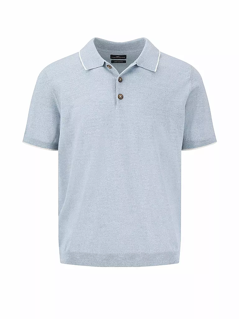 FYNCH-HATTON | Poloshirt | Azul claro