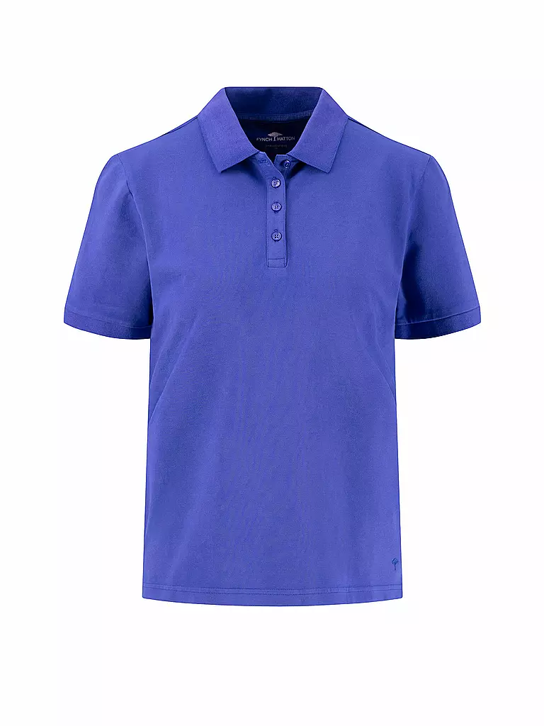 FYNCH-HATTON | Poloshirt | Azul