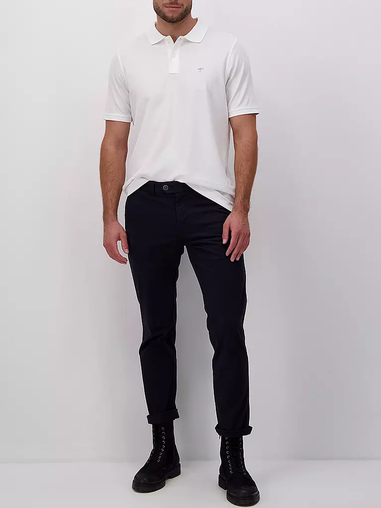 FYNCH-HATTON | Poloshirt | Blanco