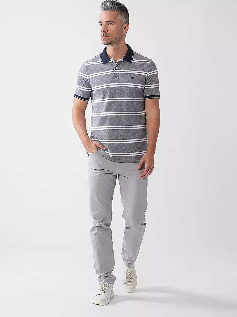 FYNCH-HATTON | Poloshirt | Azul oscuro
