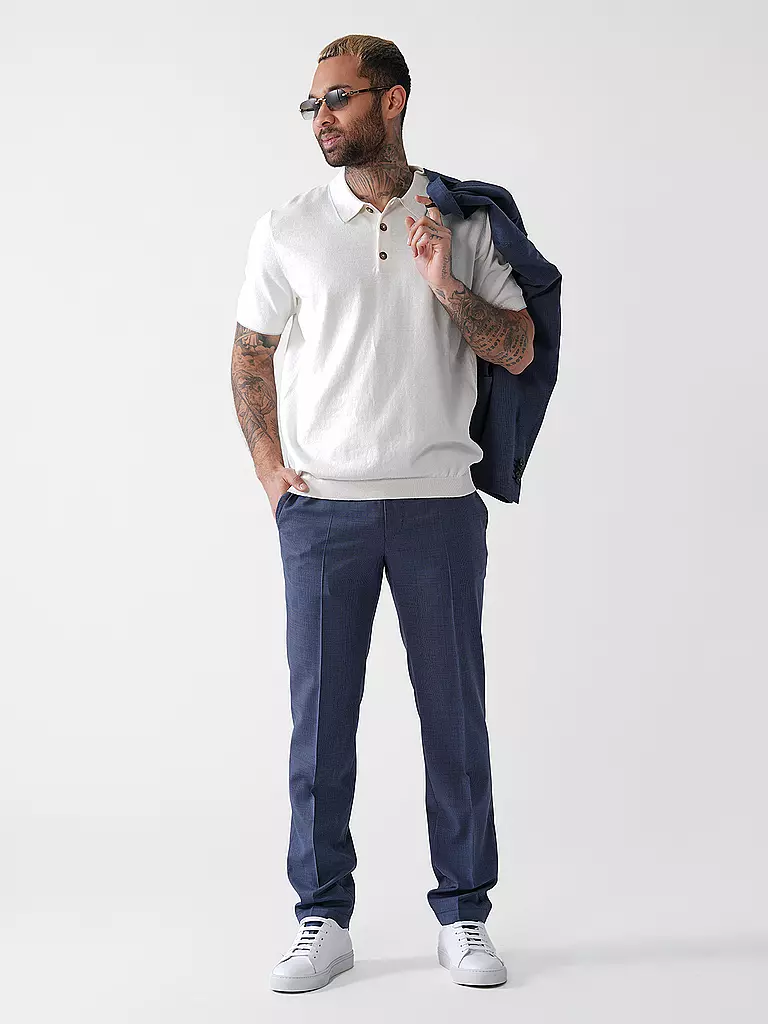 FYNCH-HATTON | Poloshirt | Crema