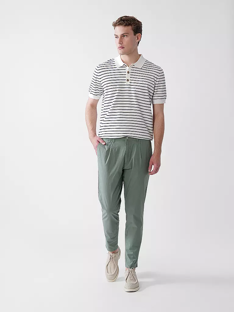 FYNCH-HATTON | Poloshirt | Crema