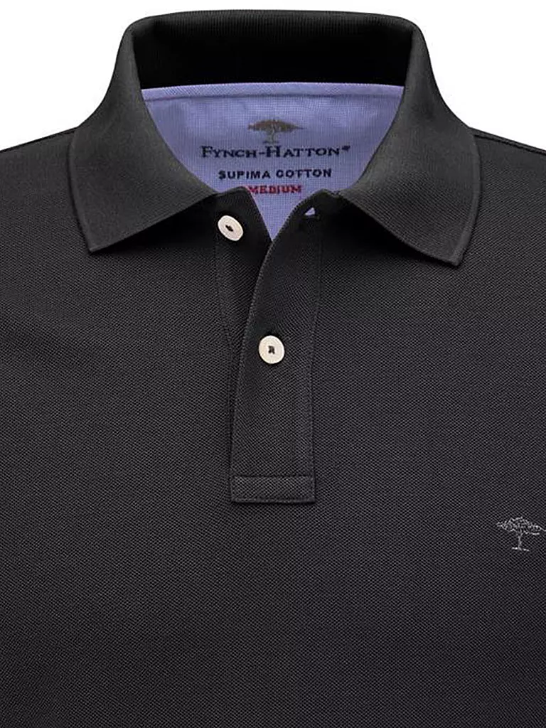 FYNCH-HATTON | Poloshirt | Negro