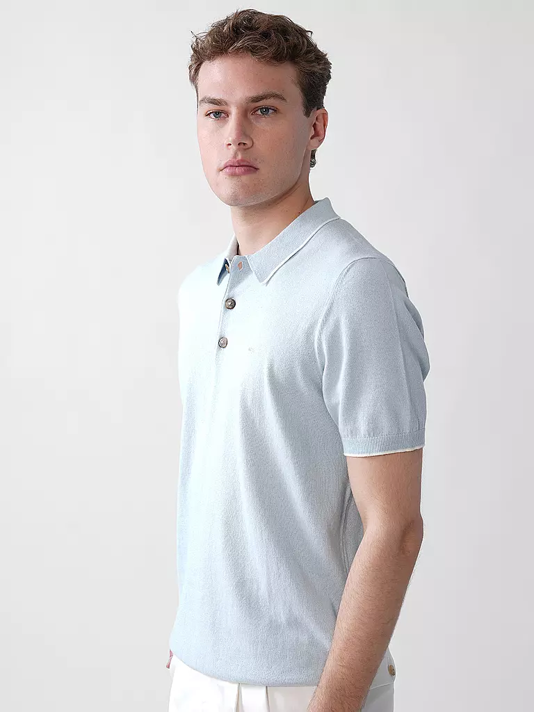 FYNCH-HATTON | Poloshirt | Azul claro