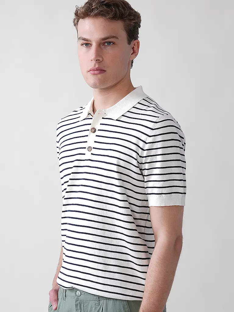 FYNCH-HATTON | Poloshirt | Crema