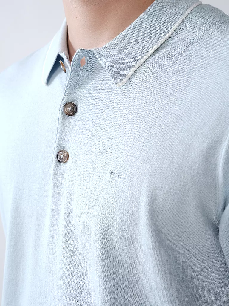 FYNCH-HATTON | Poloshirt | Azul claro