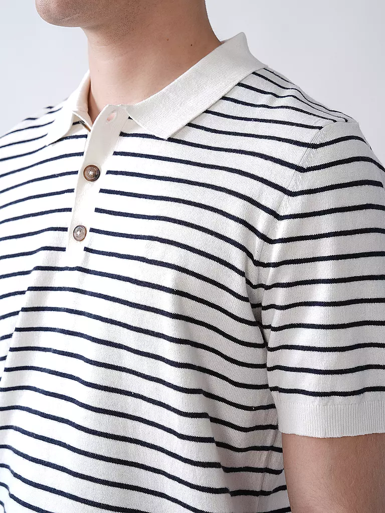 FYNCH-HATTON | Poloshirt | Crema