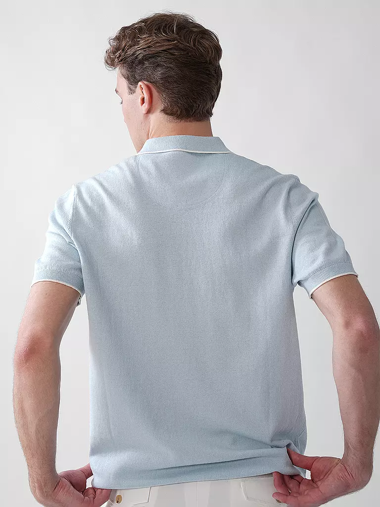 FYNCH-HATTON | Poloshirt | Azul claro