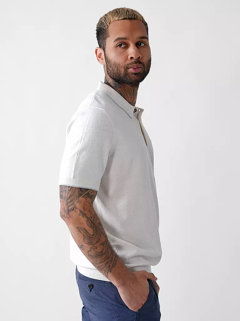 FYNCH-HATTON | Poloshirt | Crema