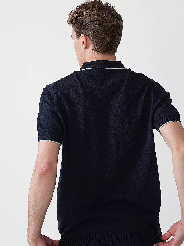 FYNCH-HATTON | Poloshirt | Azul oscuro
