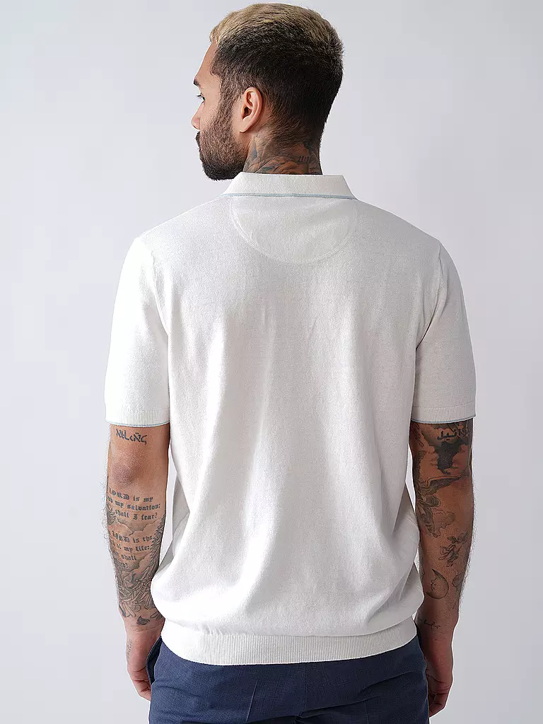 FYNCH-HATTON | Poloshirt | Crema