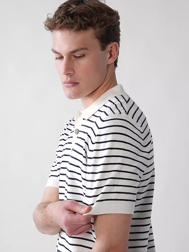 FYNCH-HATTON | Poloshirt | Crema