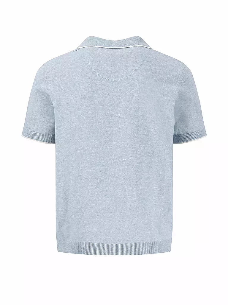 FYNCH-HATTON | Poloshirt | Azul claro