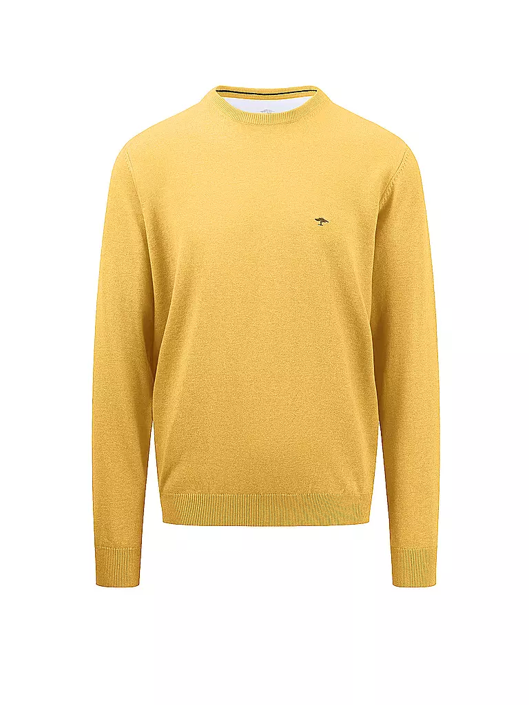 FYNCH-HATTON | Pullover  | Amarillo