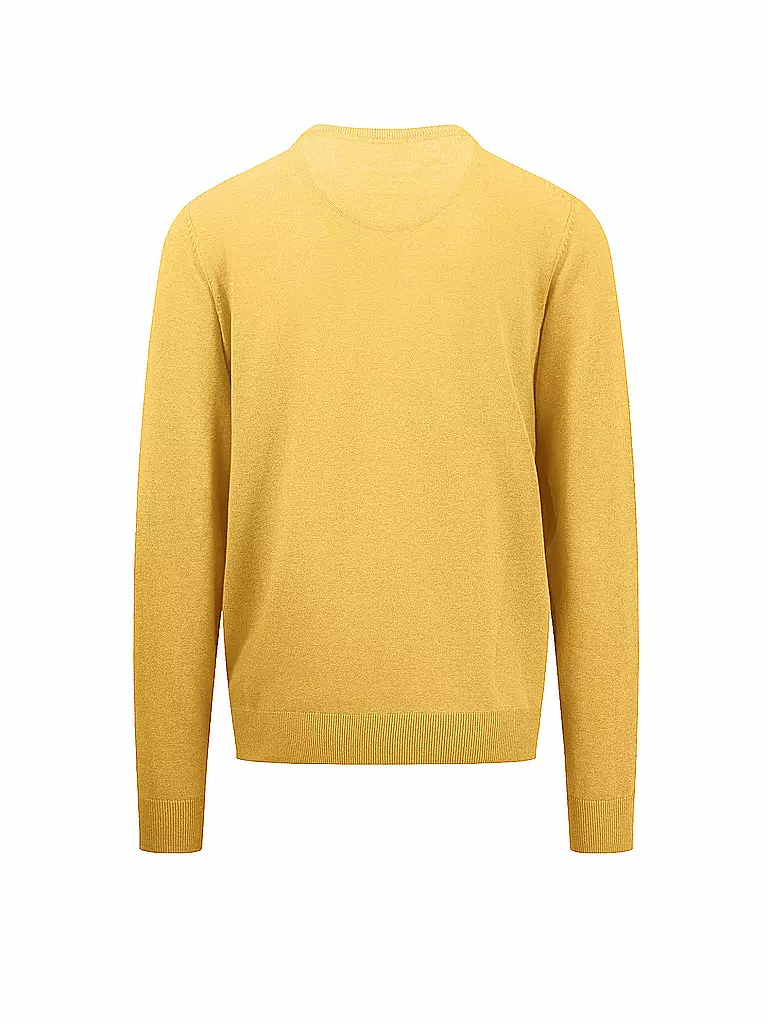 FYNCH-HATTON | Pullover  | Amarillo