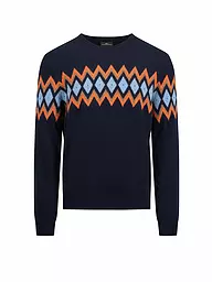 FYNCH-HATTON | Pullover | Azul oscuro
