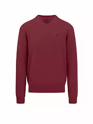 FYNCH-HATTON | Jersey | Rojo oscuro