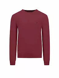 FYNCH-HATTON | Pullover | Rojo oscuro