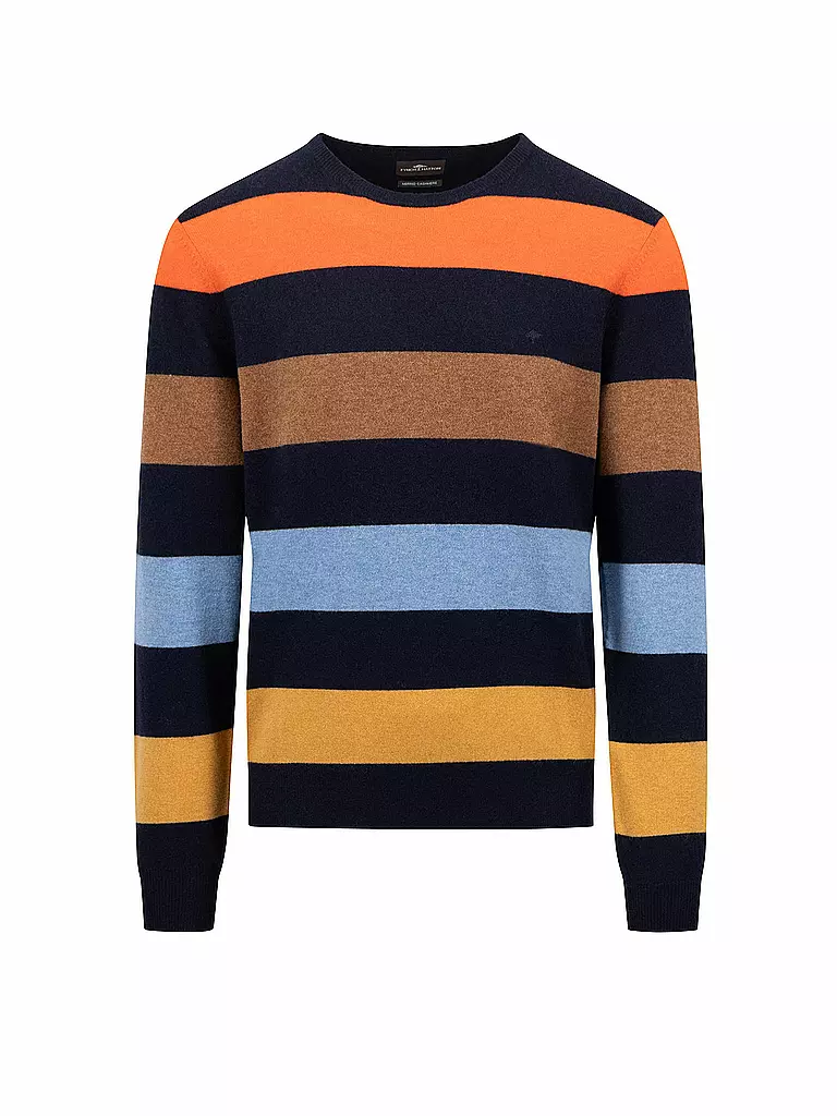FYNCH-HATTON | Pullover | Azul oscuro