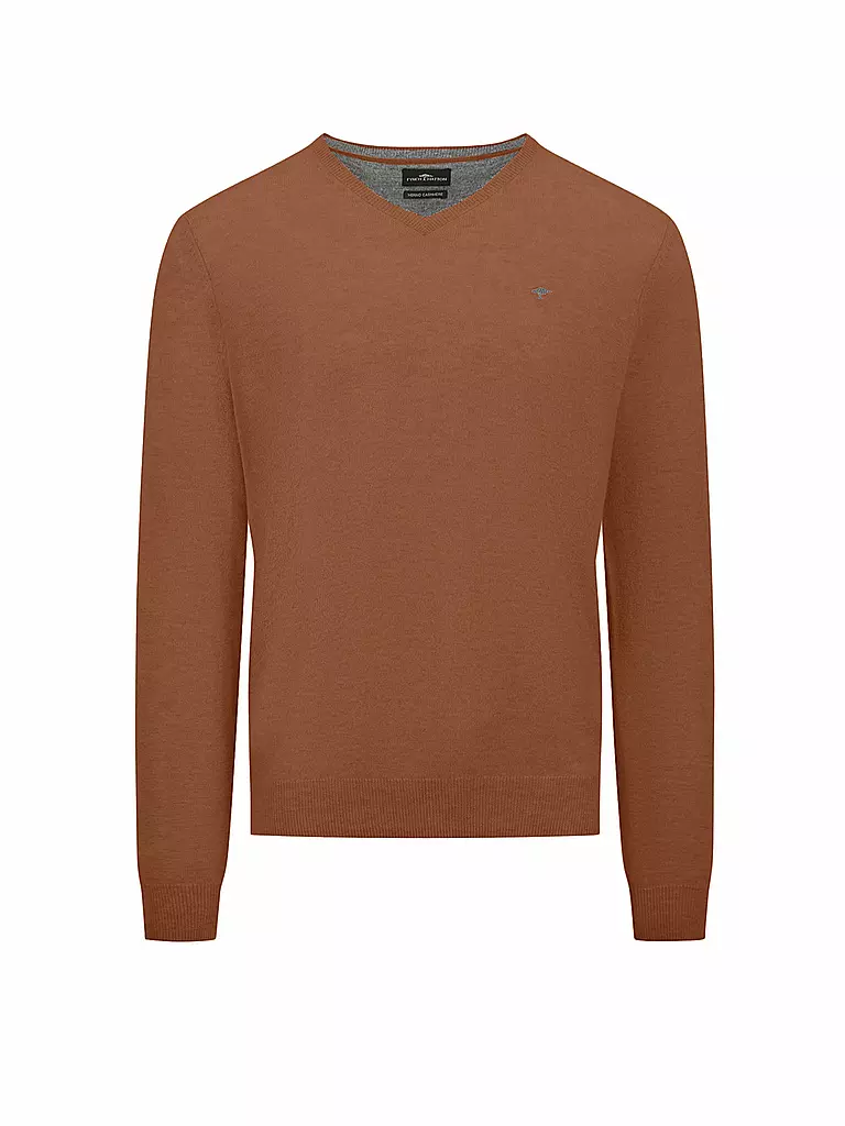 FYNCH-HATTON | Pullover | Marrón
