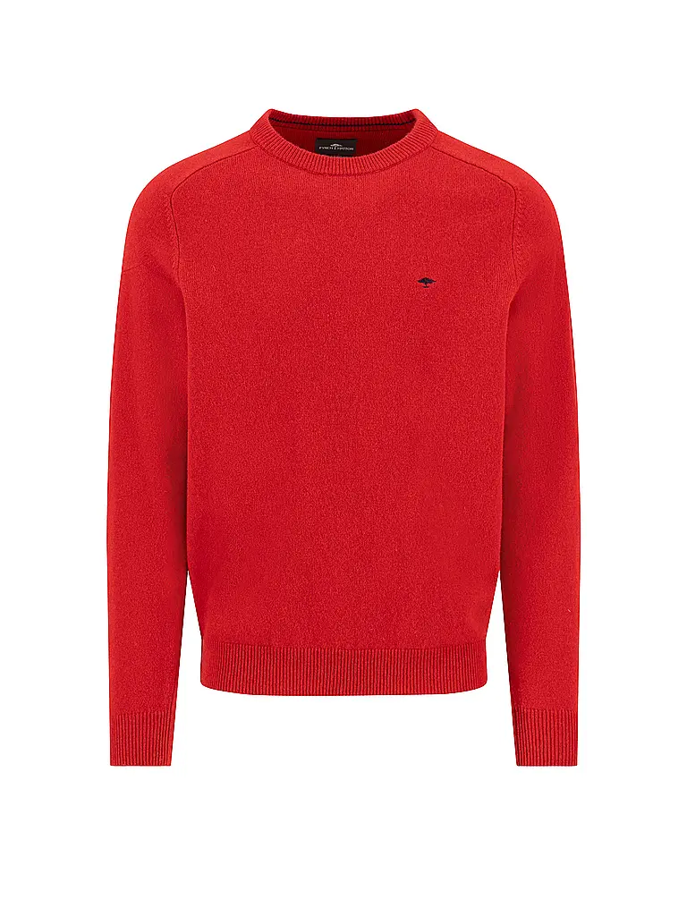 FYNCH-HATTON | Pullover | Rojo