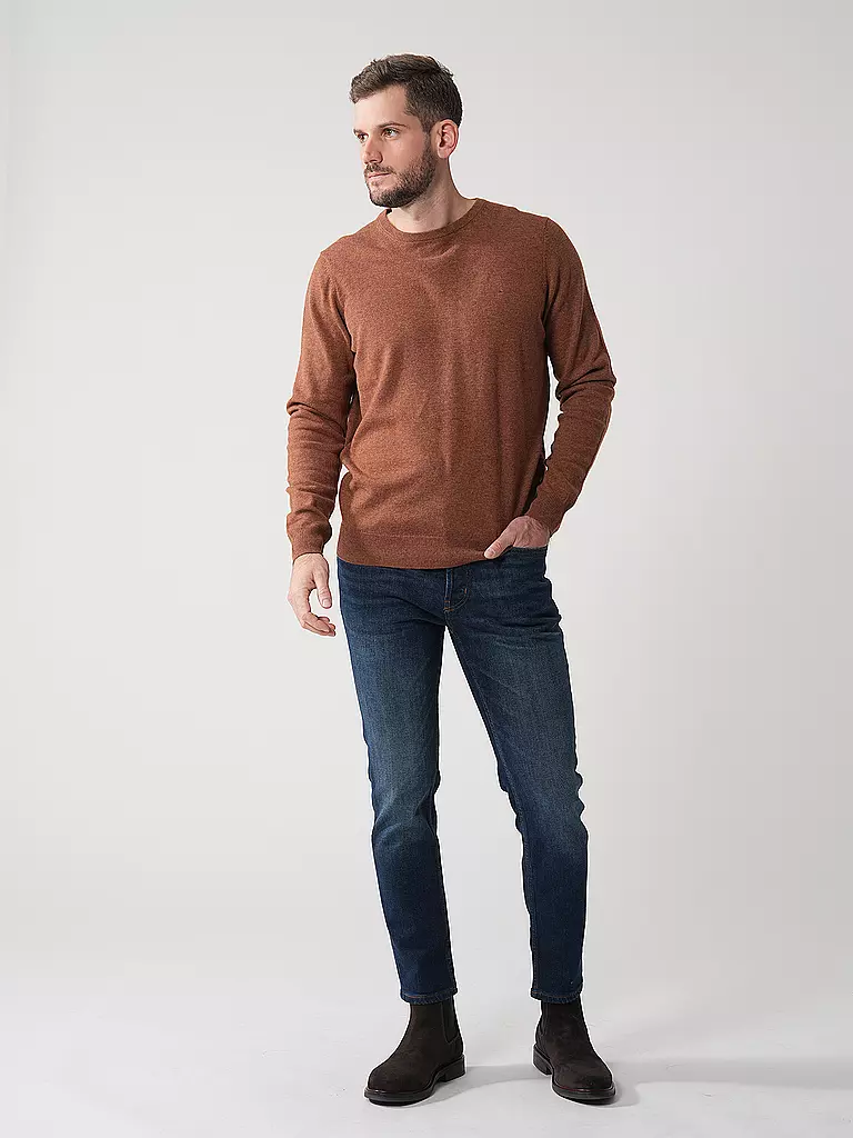 FYNCH-HATTON | Pullover | Marrón