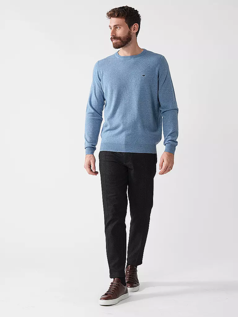 FYNCH-HATTON | Pullover | Azul claro