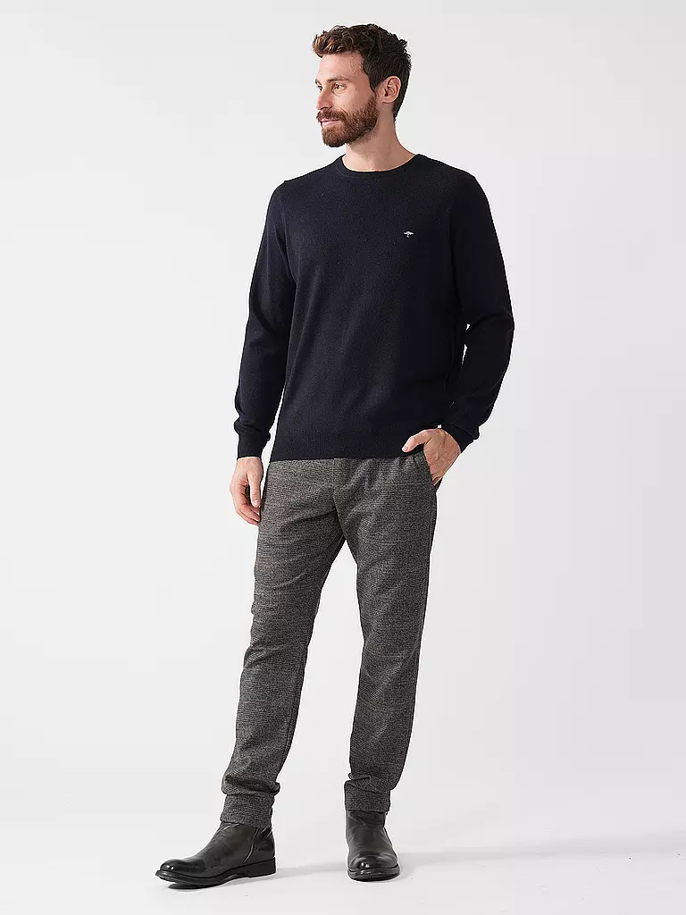 FYNCH-HATTON | Pullover | Azul oscuro