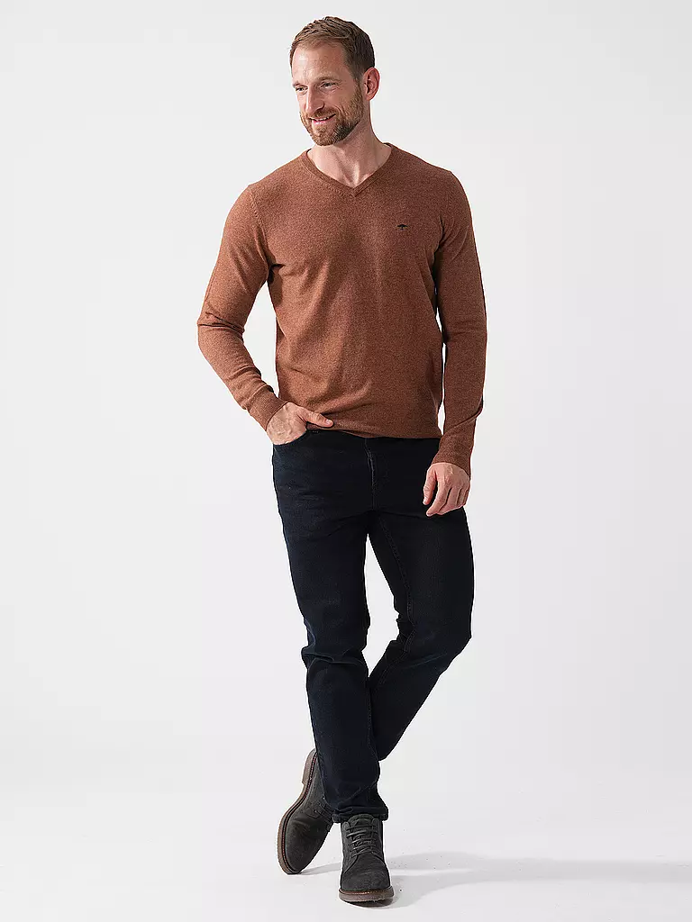 FYNCH-HATTON | Pullover | Marrón