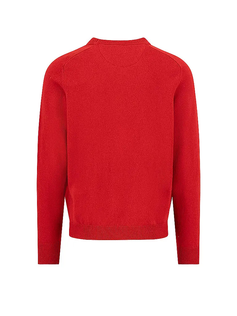 FYNCH-HATTON | Pullover | Rojo